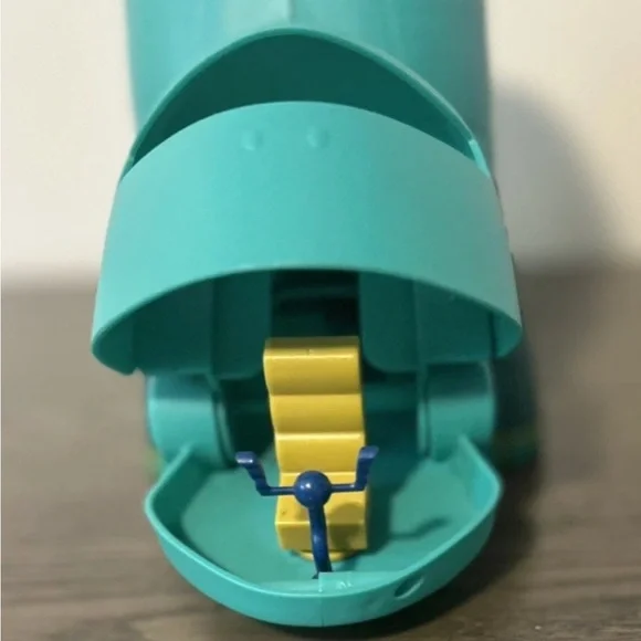 Wild Kratts Tortuga Turtle Playset Base Station Case No Figures Retired Toy - Picture 8 of 16